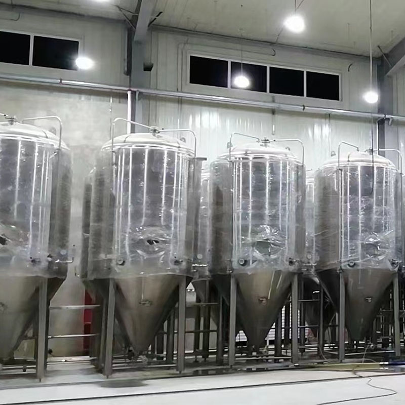 零陵精酿啤酒设备厂—精酿啤酒设备主要生产工艺与核心技术