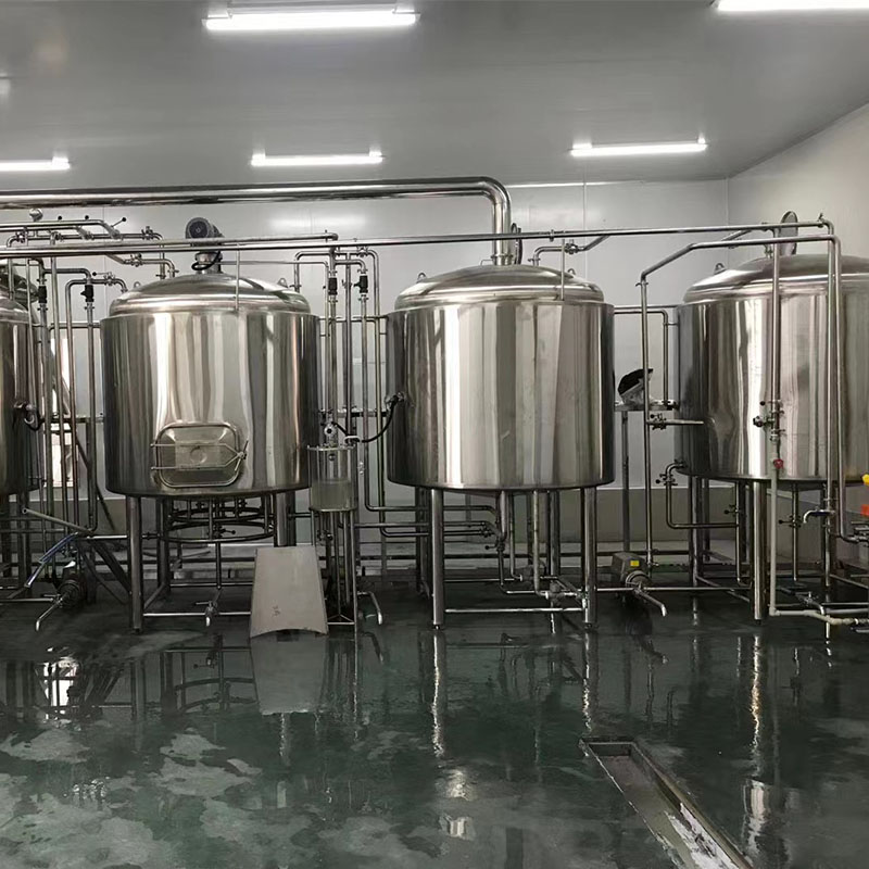 零陵小型啤酒设备