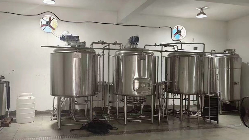 零陵沧州075精酿啤酒厂